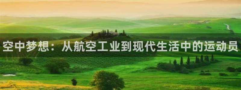 一竞技官网下载招商：空中梦想：从航空工业到现代生活中