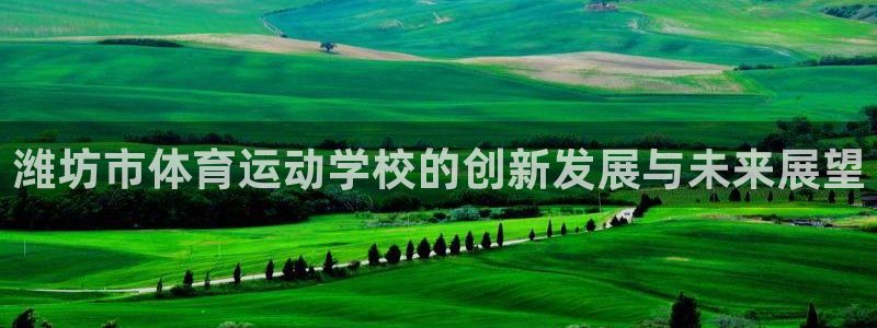 一竞技官方正版app科技：潍坊市体育运动学校的创新发展与未来